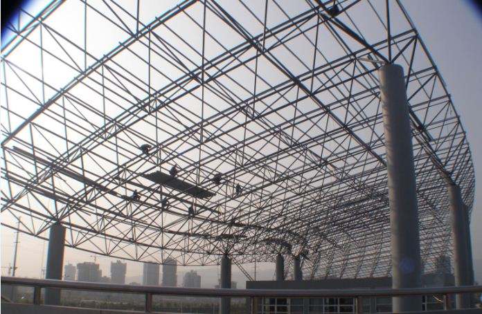 兰溪厂房网架结构可用在哪些地方，厂房网架结构具有哪些优势